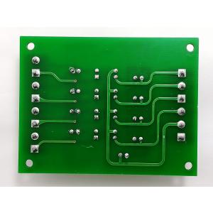 24V→3.3V絶縁型レベル変換ボード(4回路...の詳細画像1
