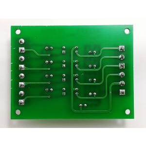 24V→5V絶縁型レベル変換ボード(4回路NP...の詳細画像1