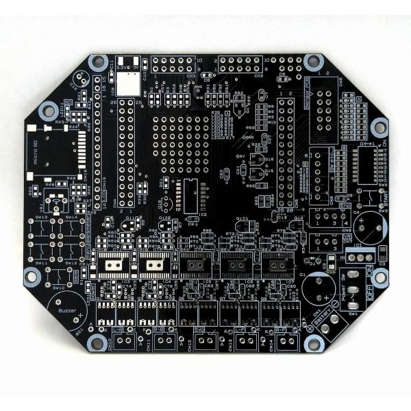 モータドライブ基板TypeD Ver1.2 (基板単品)