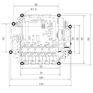 モータドライブ基板TypeD Ver1.2 (...の詳細画像3