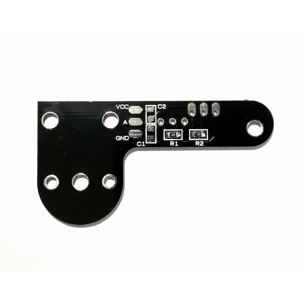 エンコーダマウント基板TypeR Ver1.0 （基板単品）