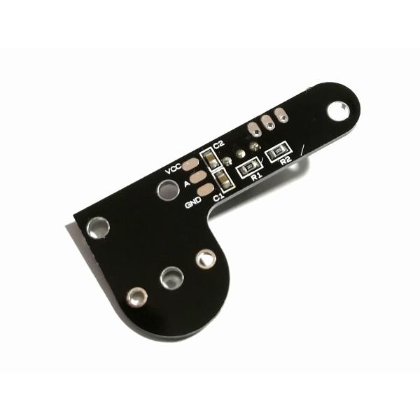 エンコーダマウント基板TypeR Ver1.0