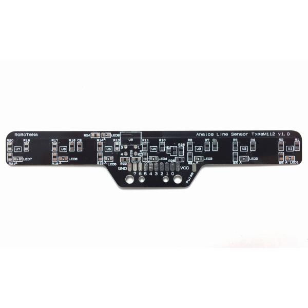 アナログセンサ基板TypeM112 Ver1.0（基板単品）