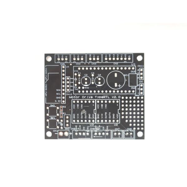 モータドライブ基板TypeRTL Ver2.0（基板単品）