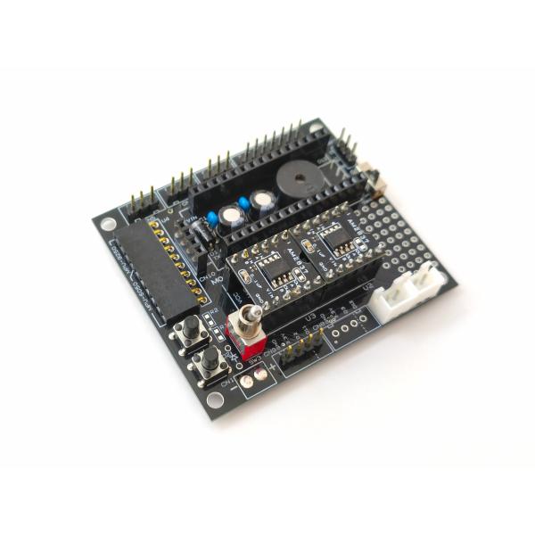 モータドライブ基板TypeRTL Ver2.0（製作キット）