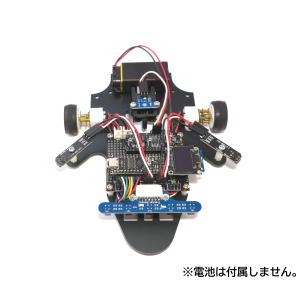 ライントレーサーロボットキットTypeR Ve...の詳細画像3