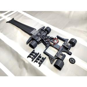 3Dプリントマイコンカー(シャーシキット)の詳細画像3