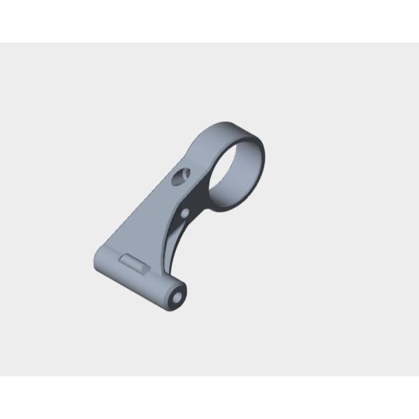 【A28 】エンコーダーステー　（3Dプリントマイコンカーパーツ）