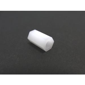 ジュラコンスペーサーM3/10mm両メネジ（AS-310）