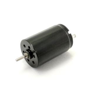 コアレスモーター1725（φ17×25mm, 6-12V 10500rpm）