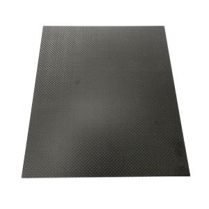 黒FRPプレート(200x300x1.5mm, ガラスエポキシ, カーボン配合 黒FRPプレート(200x300x1.5mm, ガラスエポキシ, カーボン配合