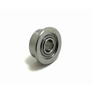 NSK F683ZZ ベアリング(フランジ付)内径3mm 外形7mm : ロボテナ