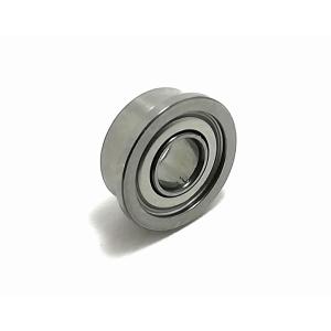 NSK F684ZZ ベアリング(フランジ付)内径4mm 外形9mm : ロボテナ