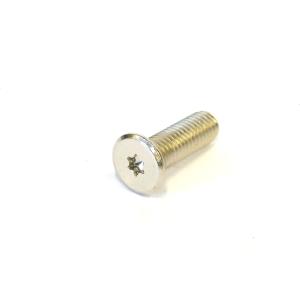 SH010308Ni スリムヘッド・スクリュー 鉄・ニッケル M3x8（10本入）