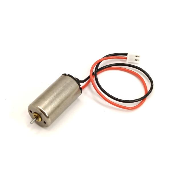 コアレスモーター1630（φ16×30mm, 3-9V 16100rpm）
