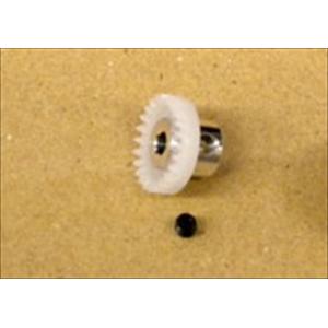 クラウンギヤ(小) 3mm穴　M0.5