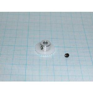 平ギヤ 30歯 ×3mm　M0.5