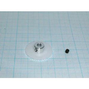 平ギヤ 42歯 ×2mm　M0.5