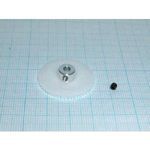 平ギヤ 54歯 ×4mm　M0.5