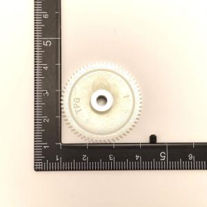平ギヤ 60歯 ×4mm M0.5の詳細画像1