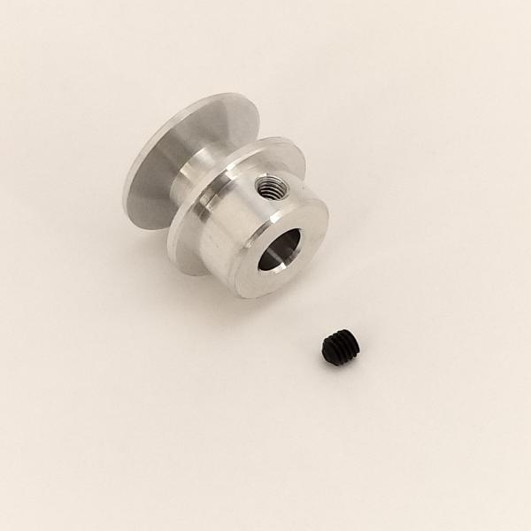アルミプーリー 16mm×5mm