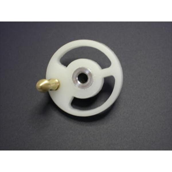 手回しハンドル（S）30mm×4mm穴