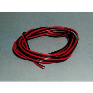 2平行ビニール線1m