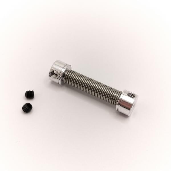 マブチモータージョイント 2mm×2mm