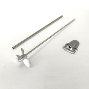 パイプスクリュー(小)シルバーの商品画像