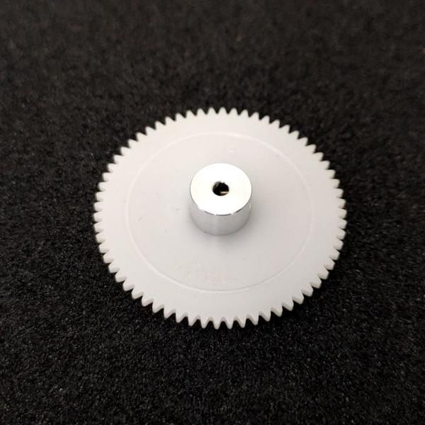 平ギヤ 64歯 ×2mm　M0.5