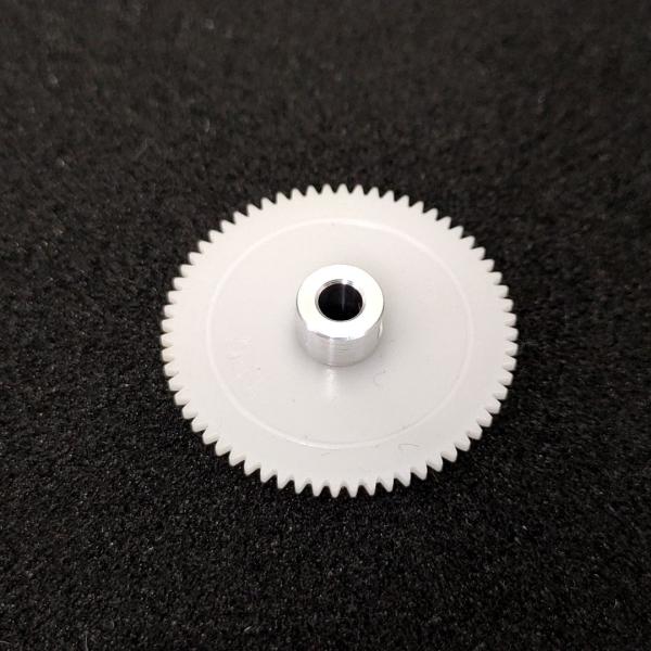 平ギヤ 64歯 ×4mm　M0.5