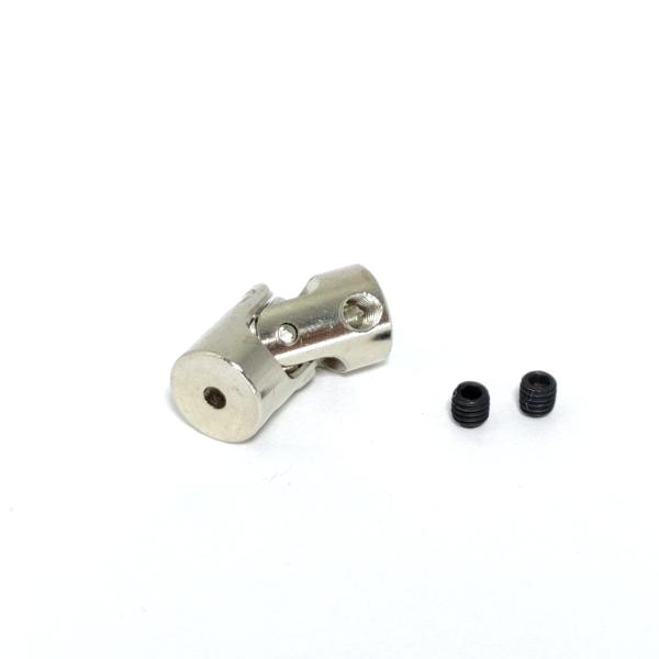ユニバーサルジョイント[V2]　2mm×2mm