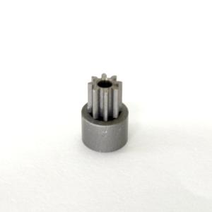 強化スチールピニオンギヤ 8T 2mm穴 M0.5の詳細画像1