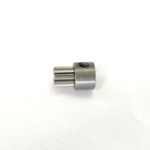強化スチールピニオンギヤ 8T 2mm穴 M0.5の詳細画像2