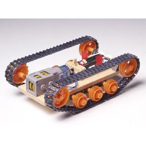 タミヤ（TAMIYA） タミヤ（70169）レスキュークローラー工作セット