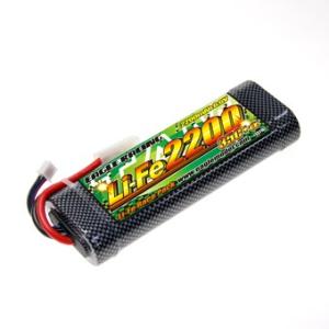 Li-Feバッテリー EA2200/6.6V 35C+α ハードショットガン