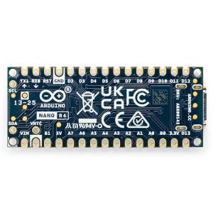 Arduino Nano R4(ピンヘッダ未実装)の詳細画像1