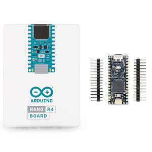 Arduino Nano R4(ピンヘッダ未実装)の詳細画像2