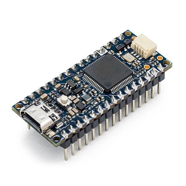 Arduino Nano R4（ピンヘッダ実装済）