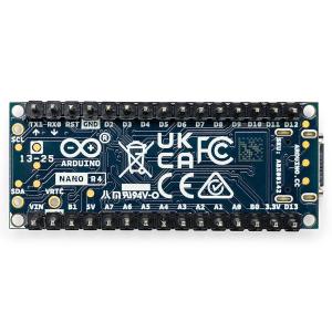 Arduino Nano R4(ピンヘッダ実装済)の詳細画像1