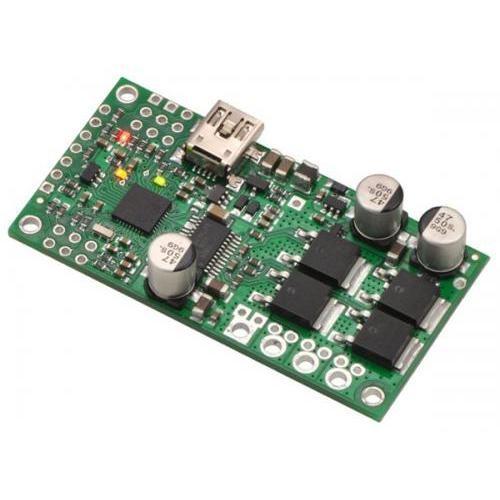 シンプルハイパワーモーターコントローラ24v23