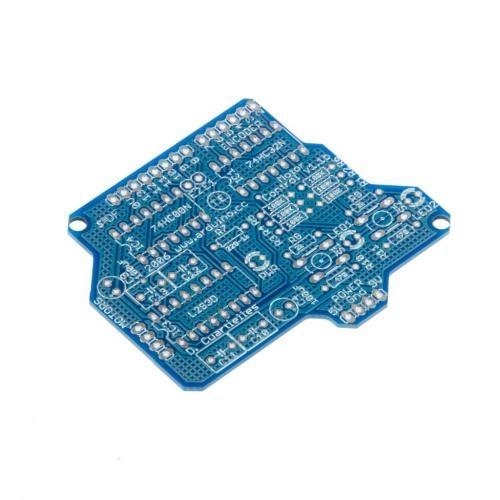 モーター・シールドのプリント基板(基板のみ)--在庫限り