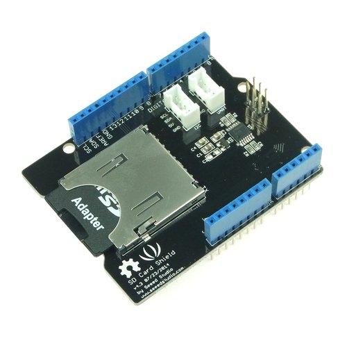 SDカードシールド