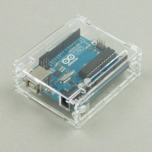 ProjectBox for Arduino (蛍光バイオレットエッジ)