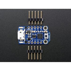 Adafruit Trinket - Mini Microcontroller - 3.3V Logic -｜robotena