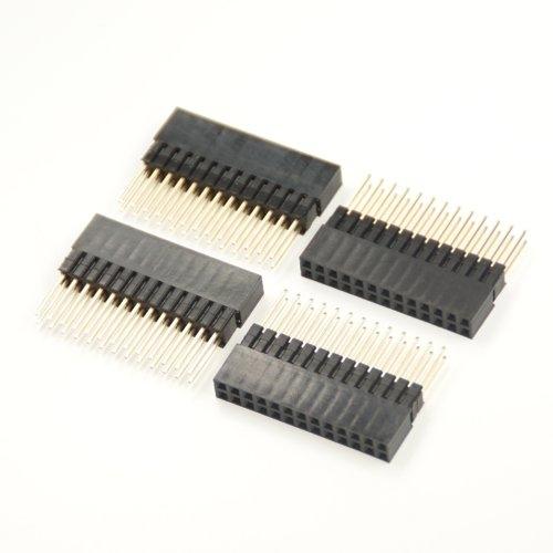 Raspberry Pi用ピンソケットセット