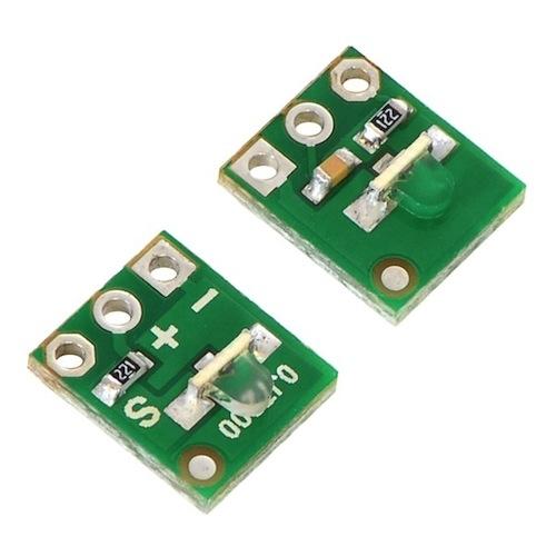 QTR-L-1RC フォトリフレクタ・モジュール (2個セット)