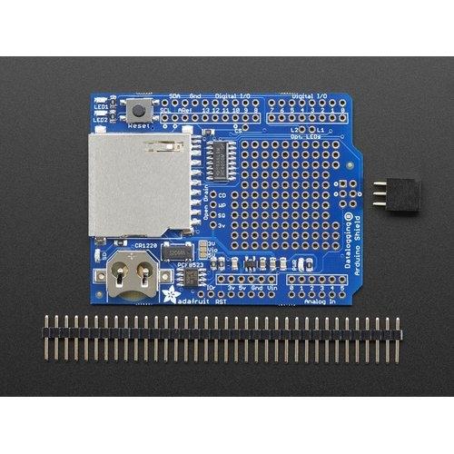 Adafruit データロギングシールドキット