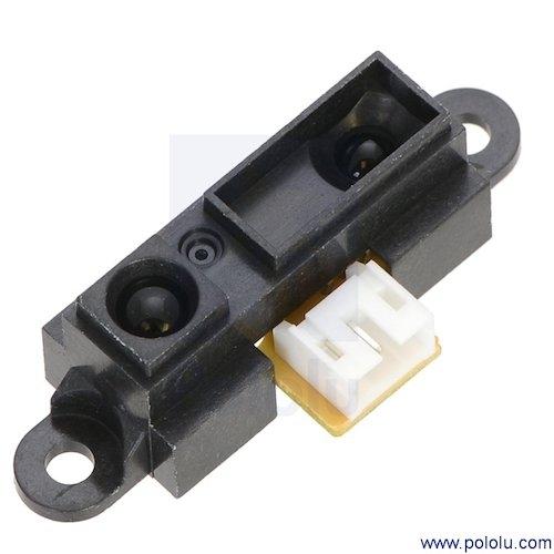 シャープ GP2Y0A41SK0F アナログ距離センサ