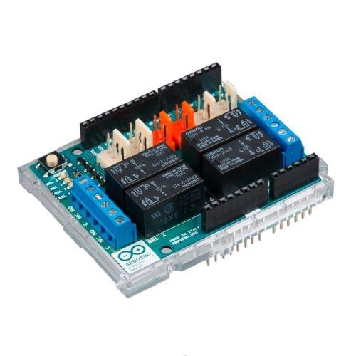 4 Relays Shield